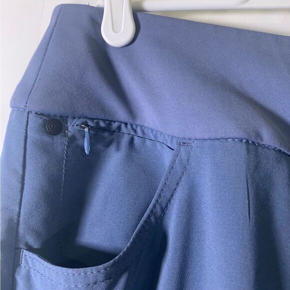 Wrangler Small Blue ATG Trail‎ Jogger Pants - Picture 4 of 10